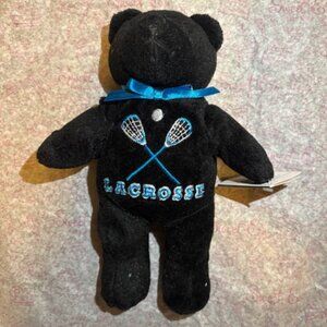 NEW- Lacrosse Stuff Animal